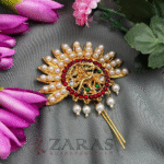 Bharatanatyam Dance Jewellery Head Arch