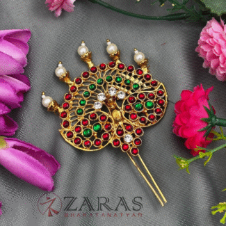 Bharatanatyam Dance Jewellery Head Arch