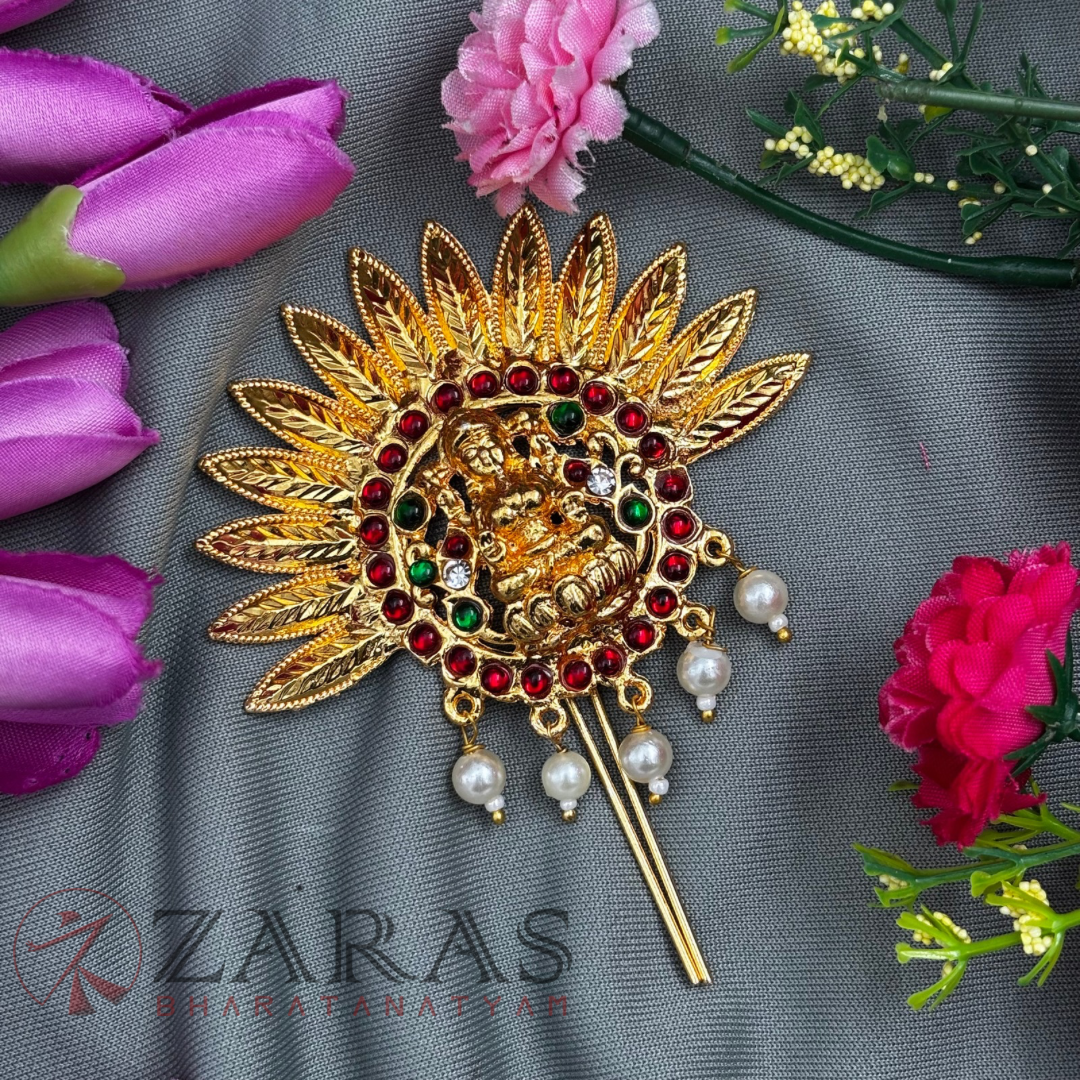 Bharatanatyam Dance Jewellery Head Arch