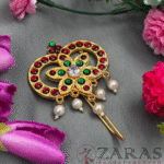 Bharatanatyam Dance Jewellery Head Arch