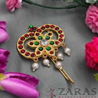 Bharatanatyam Dance Jewellery Head Arch