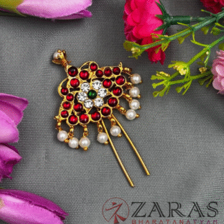 Bharatanatyam Dance Jewellery Head Arch