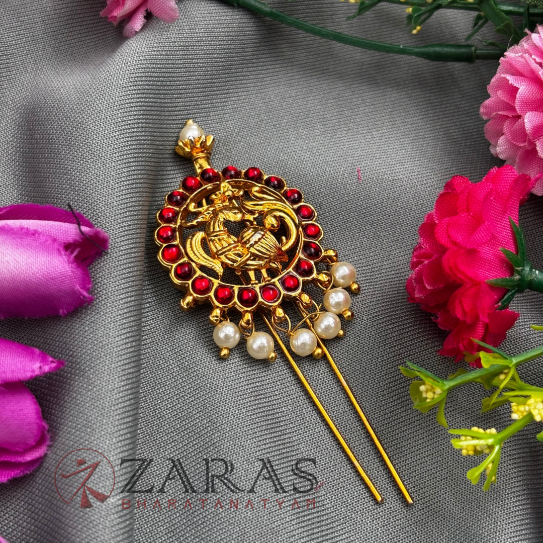 Bharatanatyam Dance Jewellery Head Arch