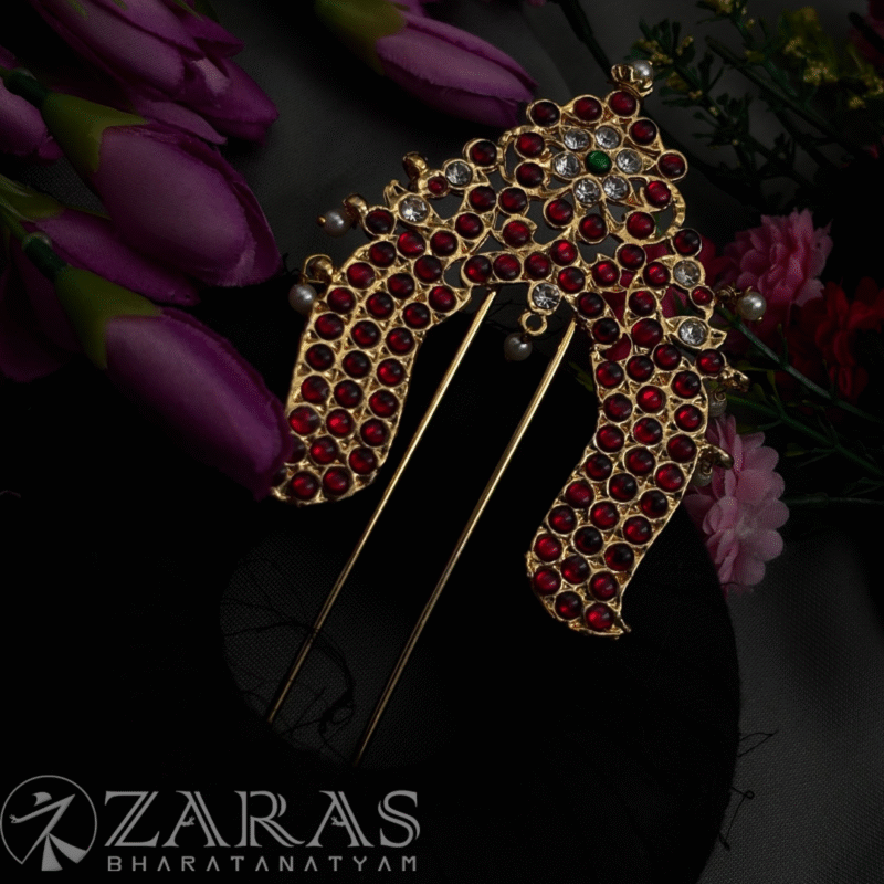 Bharatanatyam Dance Jewellery Head Arch