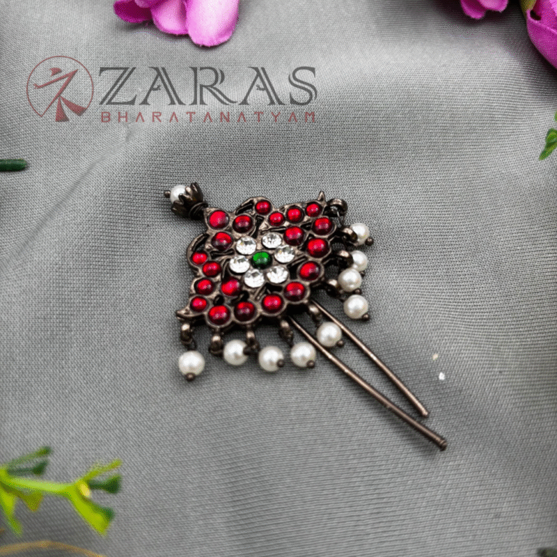 Bharatanatyam Dance Jewellery Head Arch