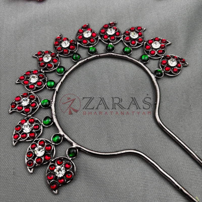 Bharatanatyam Dance Jewellery Head Arch