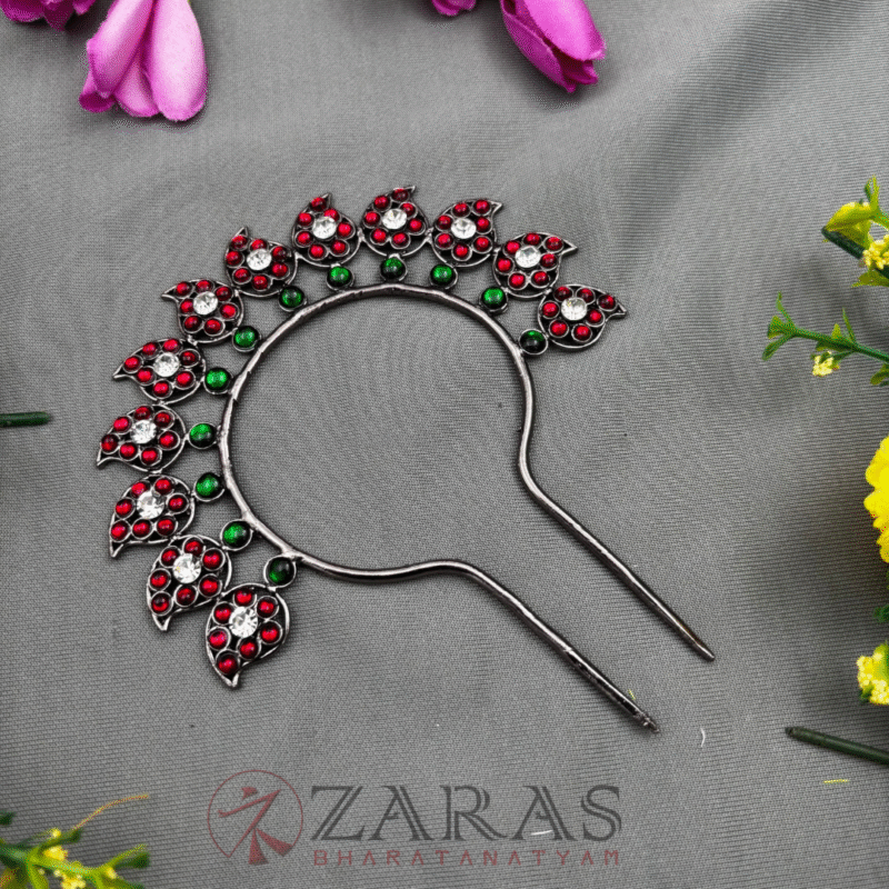Bharatanatyam Dance Jewellery Head Arch