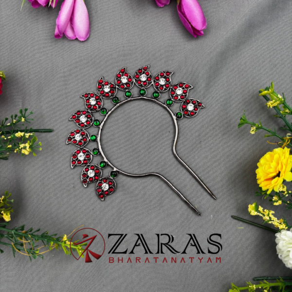 Bharatanatyam Dance Jewellery Head Arch