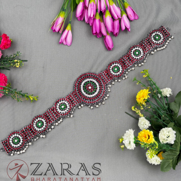 Bharatanatyam Dance Jewellery Hip Belt