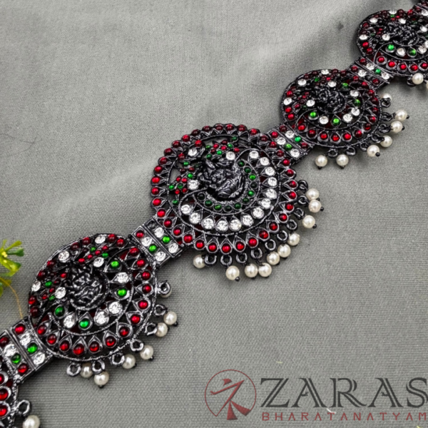 Bharatanatyam Dance Jewellery Hip Belt