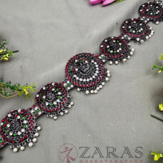 Bharatanatyam Dance Jewellery Hip Belt