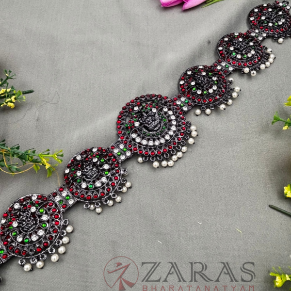 Bharatanatyam Dance Jewellery Hip Belt