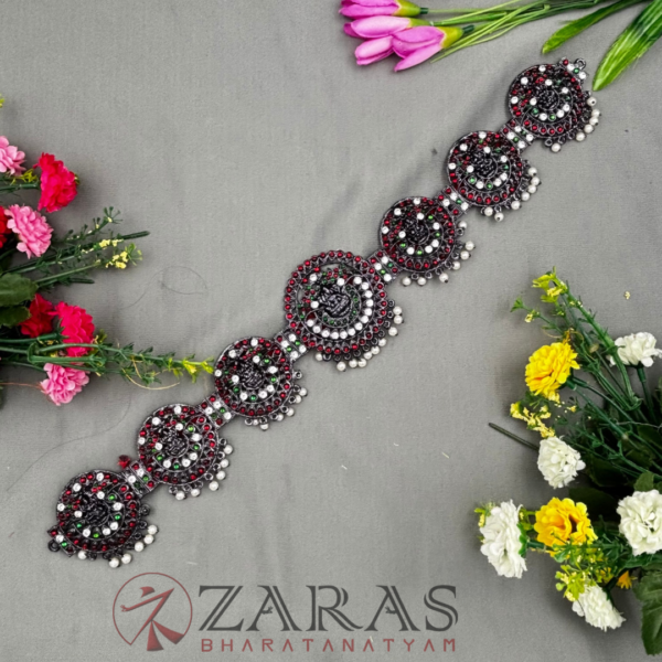 Bharatanatyam Dance Jewellery Hip Belt