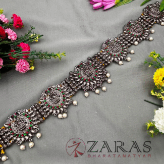 Bharatanatyam Dance Jewellery Hip Belt