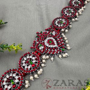 Bharatanatyam Dance Jewellery Hip Belt