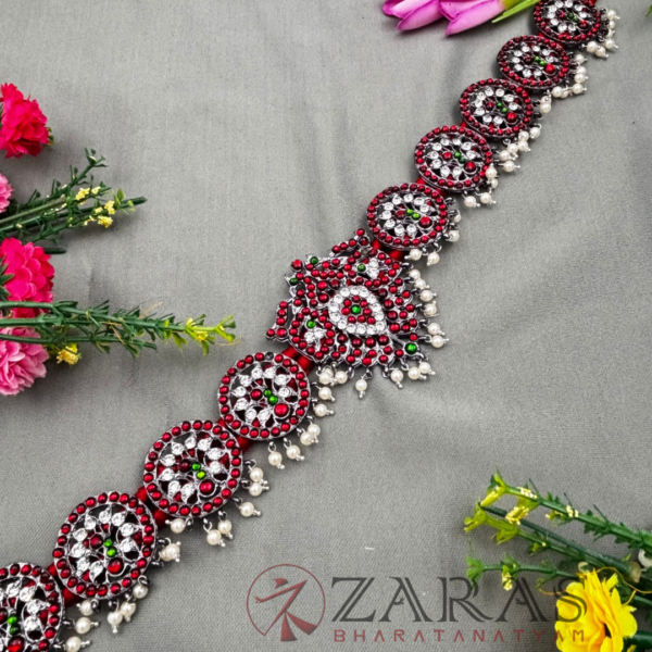 Bharatanatyam Dance Jewellery Hip Belt