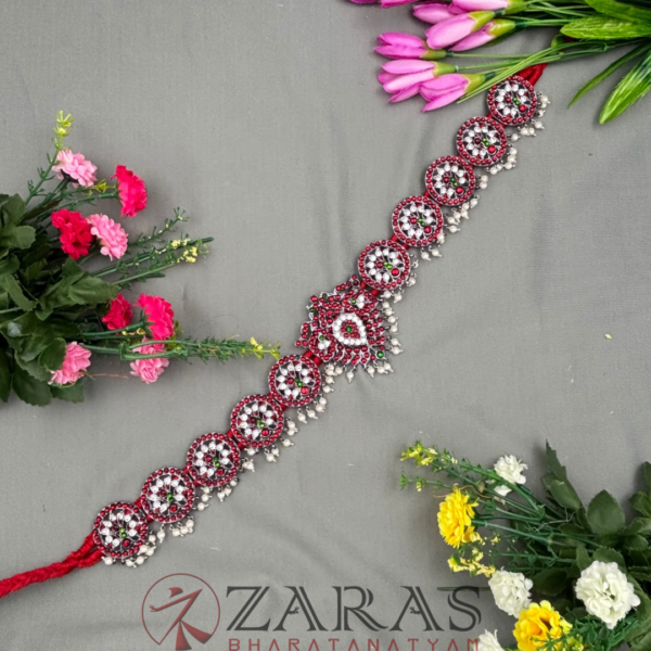 Bharatanatyam Dance Jewellery Hip Belt