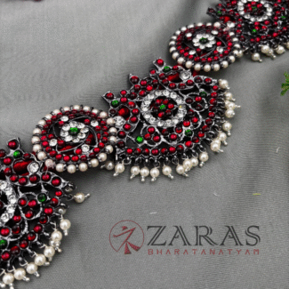 Bharatanatyam Dance Jewellery Hip Belt