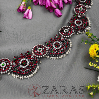 Bharatanatyam Dance Jewellery Hip Belt