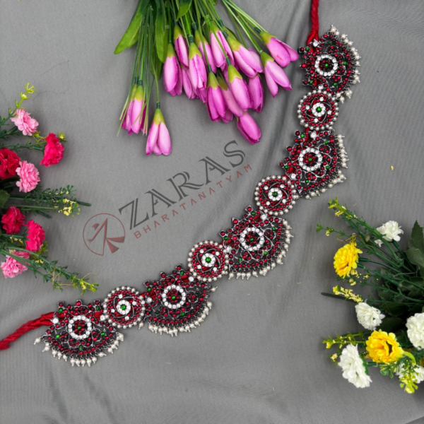 Bharatanatyam Dance Jewellery Hip Belt
