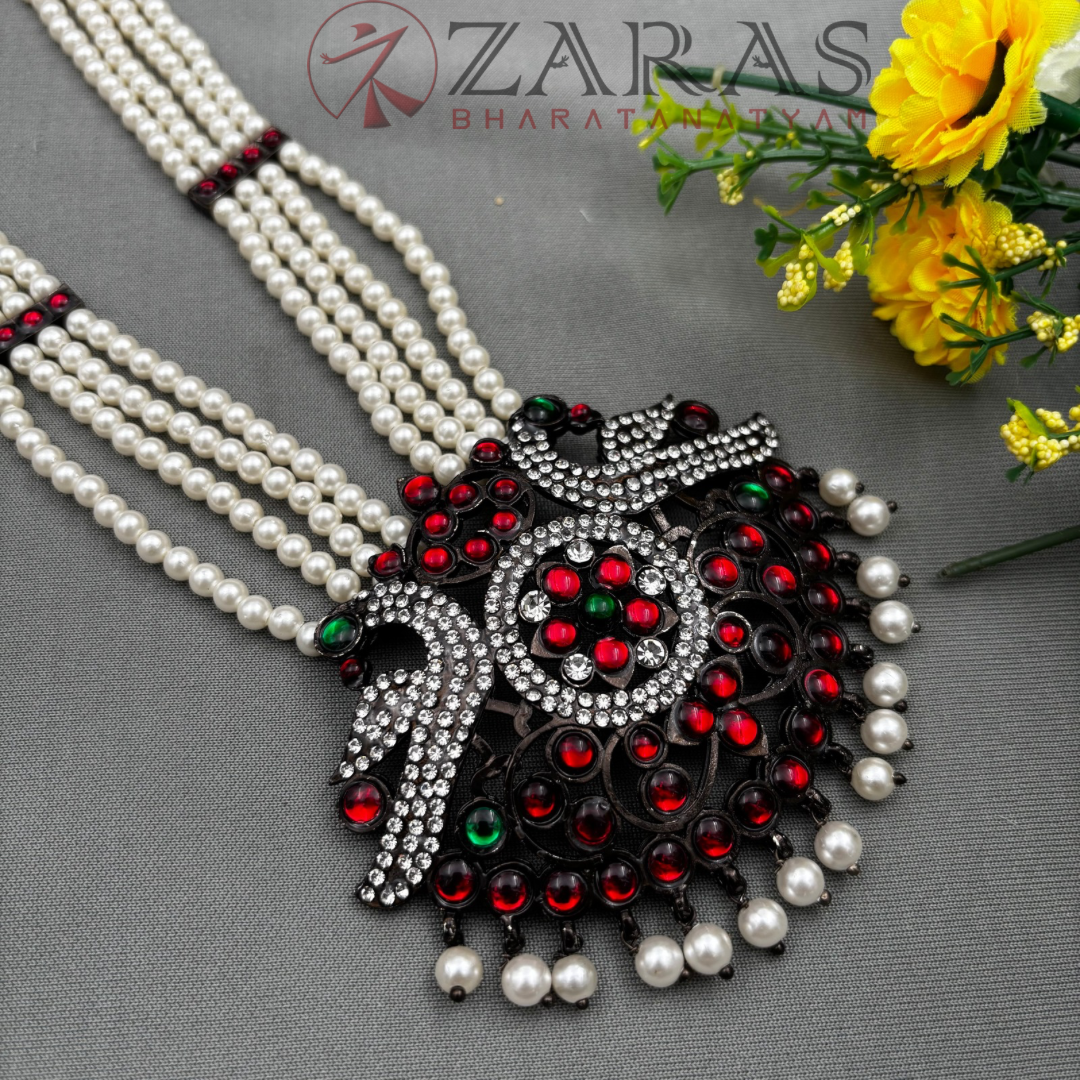 Bharatanatyam Dance Haaram