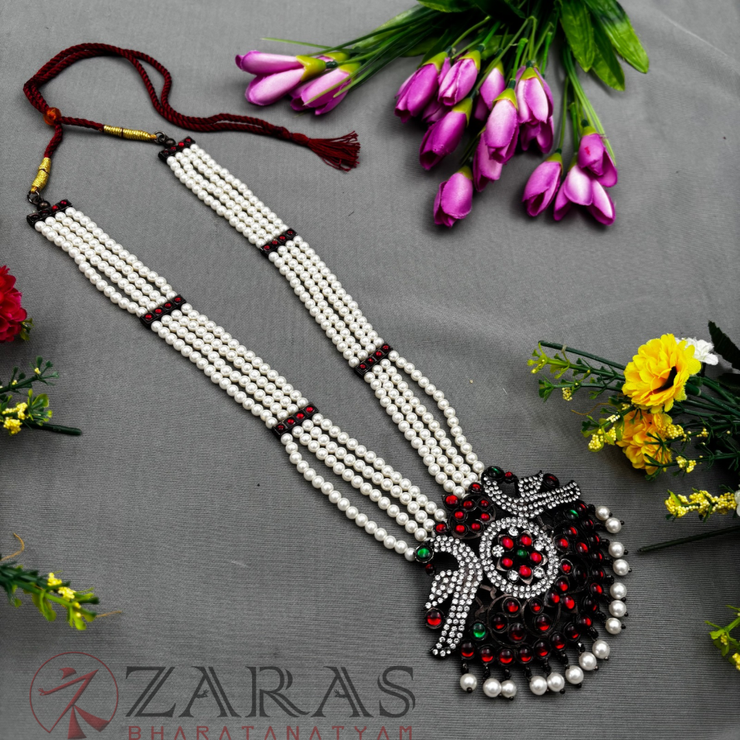 Bharatanatyam Dance Haaram