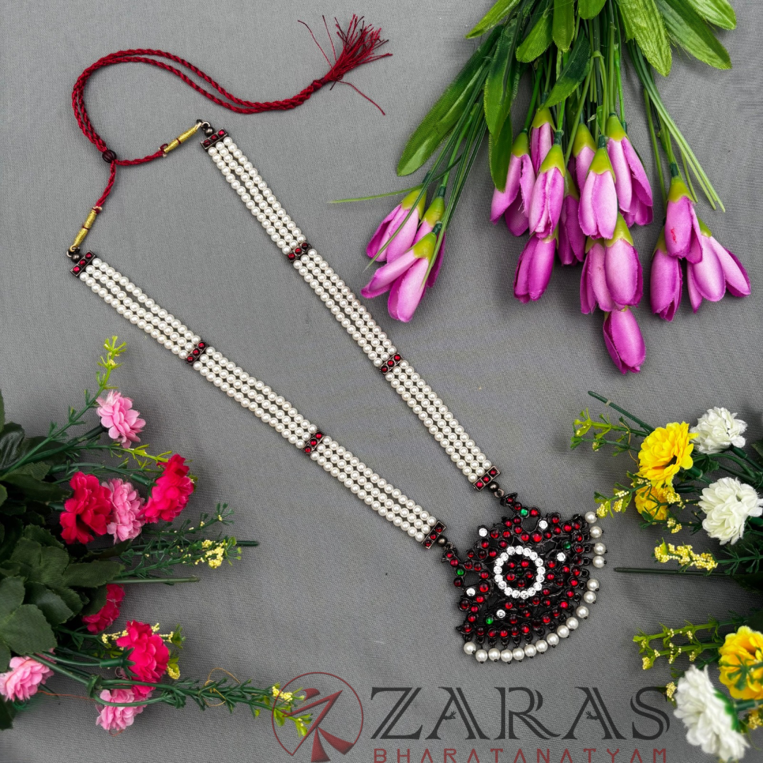 Bharatanatyam Dance Haaram