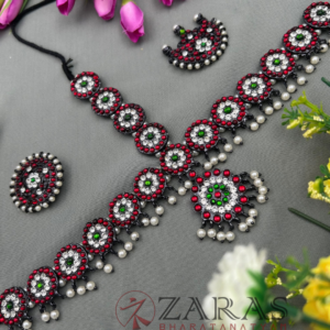 Bharatanatyam Dance Jewellery Headset