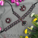 Bharatanatyam Dance Jewellery Headset