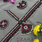 Bharatanatyam Dance Jewellery Headset