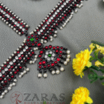 Bharatanatyam Dance Jewellery Headset