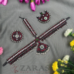 Bharatanatyam Dance Jewellery Headset