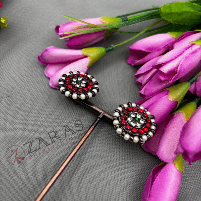 Bharatanatyam Dance Jewellery kammal