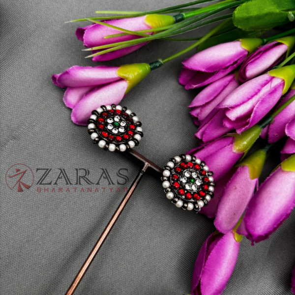 Bharatanatyam Dance Jewellery kammal