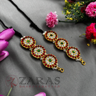 Bharatanatyam Dance Jewellery Maatal