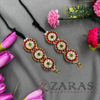 Bharatanatyam Dance Jewellery Maatal