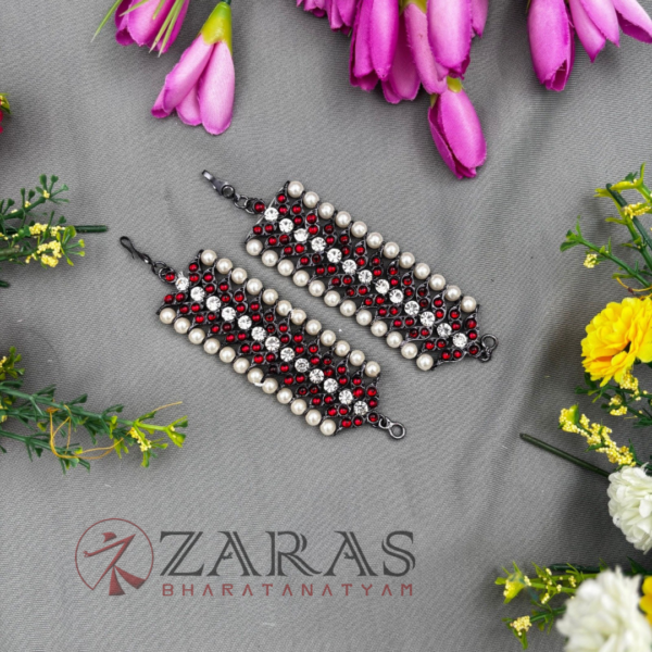 Bharatanatyam Dance Jewellery Maatal