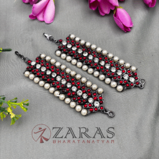 Bharatanatyam Dance Jewellery Maatal