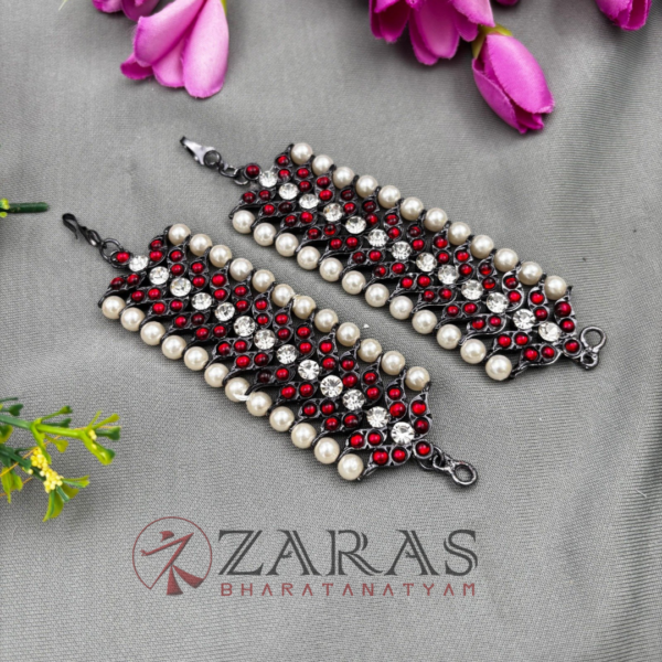 Bharatanatyam Dance Jewellery Maatal