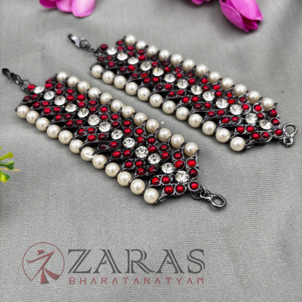 Bharatanatyam Dance Jewellery Maatal