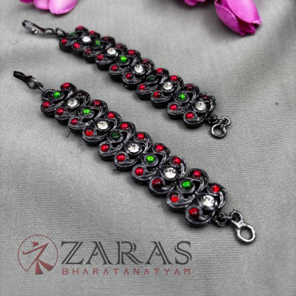 Bharatanatyam Dance Jewellery Maatal