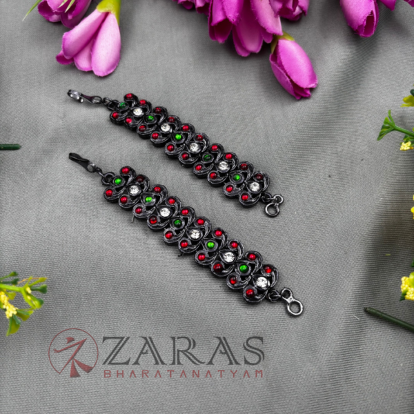 Bharatanatyam Dance Jewellery Maatal