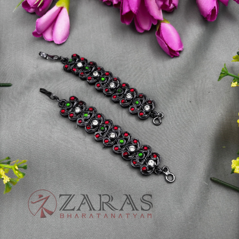 Bharatanatyam Dance Jewellery Maatal