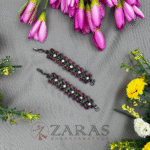 Bharatanatyam Dance Jewellery Maatal