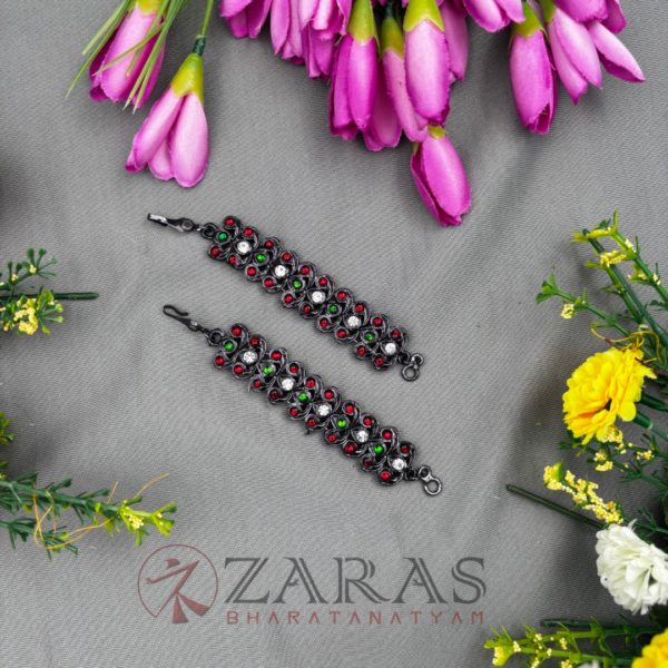 Bharatanatyam Dance Jewellery Maatal