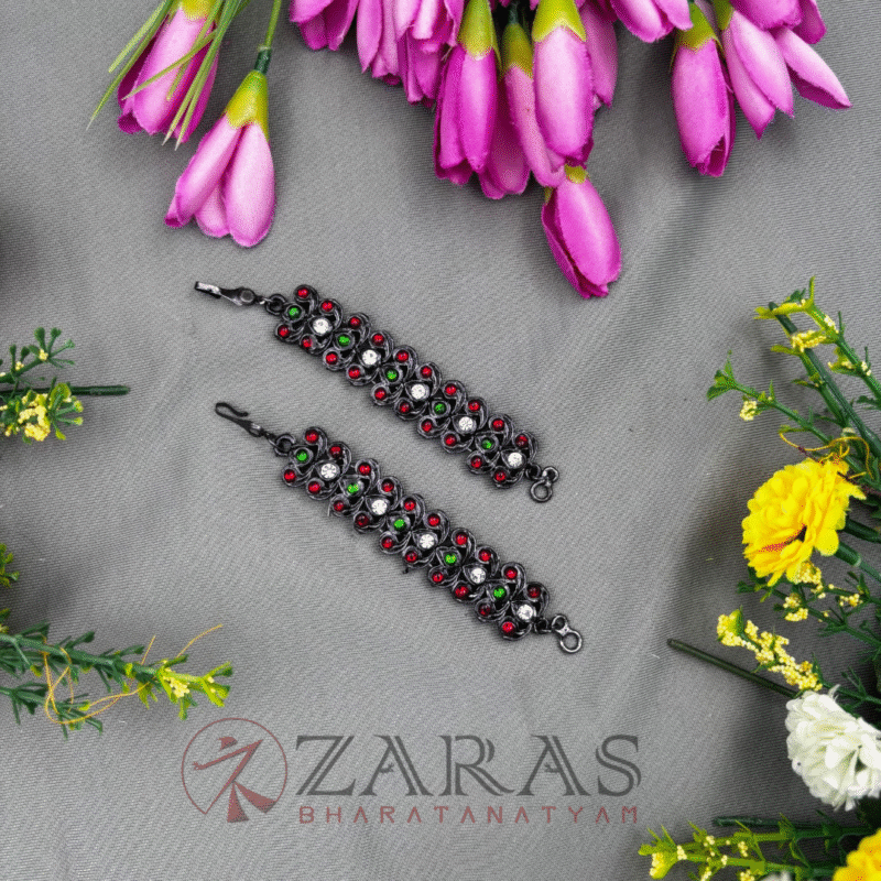 Bharatanatyam Dance Jewellery Maatal