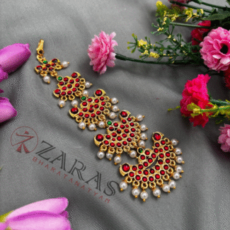 Bharatanatyam Dance Jewellery Netti Chutti