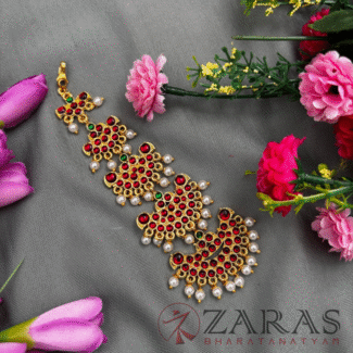 Bharatanatyam Dance Jewellery Netti Chutti