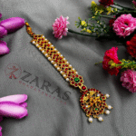 Bharatanatyam Dance Jewellery Netti Chutti