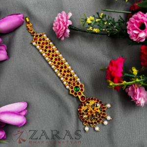 Bharatanatyam Dance Jewellery Netti Chutti